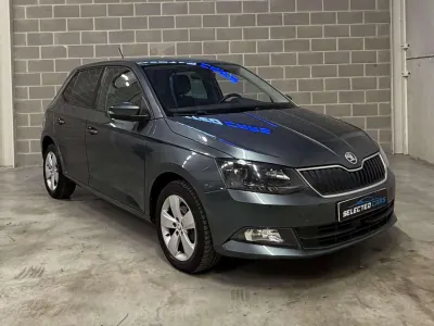 Skoda Fabia Fabia 1.2 TSI Active