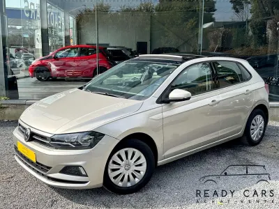 Volkswagen Polo 1.0 TSI*TOIT OUVRANT*AUTOMATIQUE*SIEGE CHAUFF*CARPLAY*GARANTIE