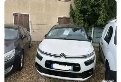 Citroen C4 Picasso shine