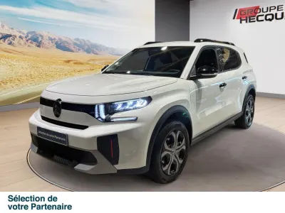 Citroen C3 Aircross Turbo 100 ch Man Plus