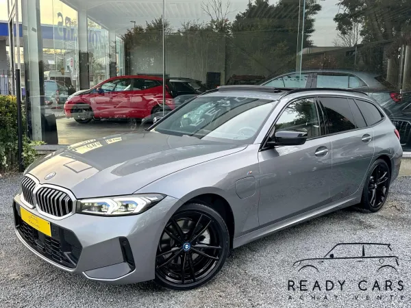 BMW 320 Touring*FULL OPTION*PANO*HARMAN KARDON*CAMERA 360°GARANTIE