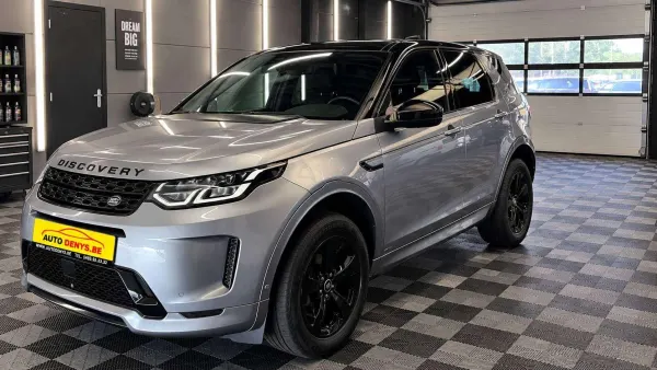 Land Rover Discovery Sport 2.0d automaat bj2021 eur6 diesel/hybride lichte vracht