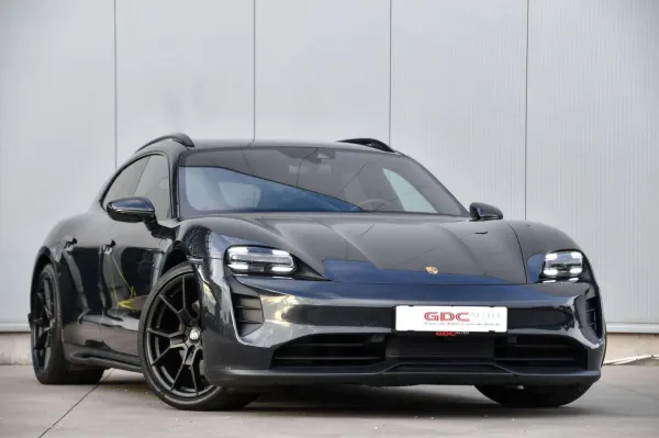 Porsche Taycan Taycan Sport Turismo Taycan 4S Sport Turismo