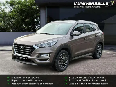 Hyundai TUCSON FEEL COMFORT PACK