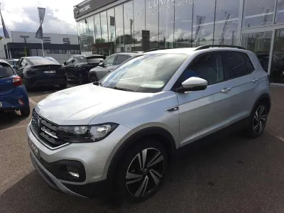 Volkswagen T-Cross R LINE