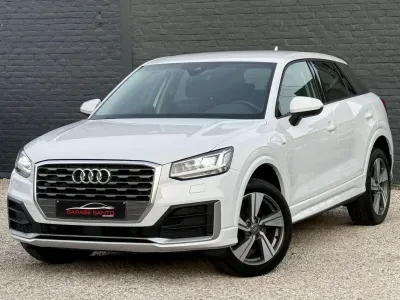 Audi Q2 Q2 1.6 TDi 115cv S-LINE /Navi/Led/Xénon/Pdc/J.a/Garantie/