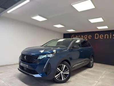 Peugeot 5008 1.5 TVA**7 PLACES**BOITE AUTO**GPS**CAMERA 360**GA