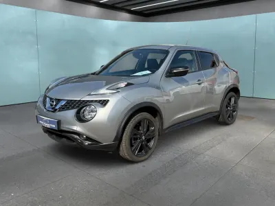 Nissan JUKE 1.2 DIG-T 115CH N-CONNECTA 2018
