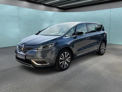 Renault ESPACE V 2.0 BLUE DCI 200CH INITIALE PARIS EDC 7 PLACES