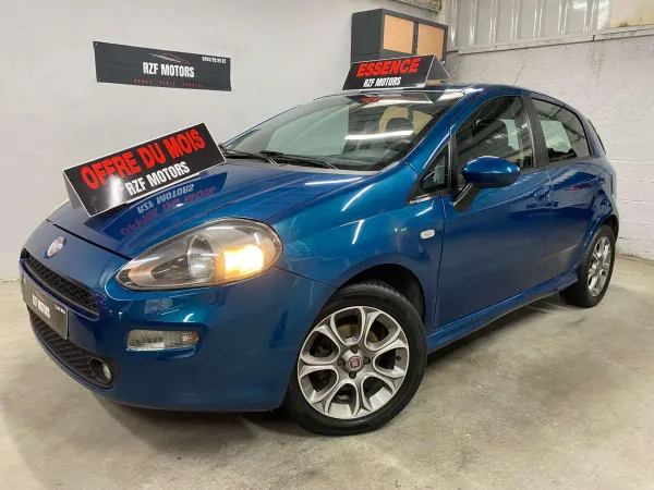Fiat Punto 1.4i SPORT 🏳️ GARANTIE 12 MOIS 🏳️
