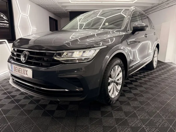 Volkswagen Tiguan Tiguan 1.5 TSI Active OPF DSG