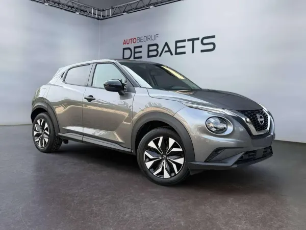 Nissan Juke *1.0*DIG-T*114*DCT*ACENTA*COMFORTPACK*CARPLAY*A...