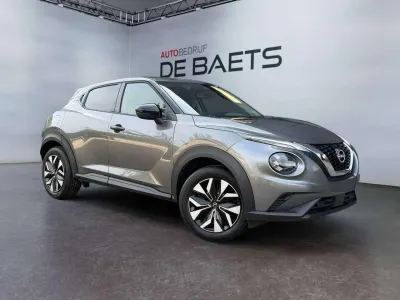 Nissan Juke *1.0*DIG-T*114*DCT*ACENTA*COMFORTPACK*CARPLAY*A...