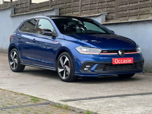 Volkswagen Polo GTI 2.0 TSI 207cv DSG Pack Sport (17123km)