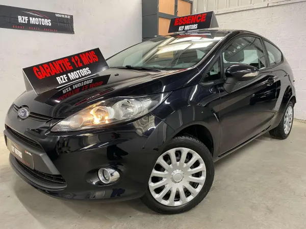Ford Fiesta 1.25i CHAMPIONS ÉDITION 🏳️ GARANTIE 12 MOIS 🏳️