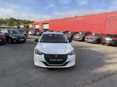 Peugeot 208 BLUEHDI 102CV ACTIVE BUISNESS BVM6 2022