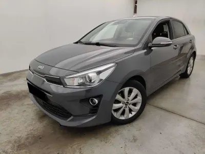 Kia Rio 1.0 i *CarPlay* Cuir* 74 kw * 257€ PAR MOIS SANS ACOMPTE