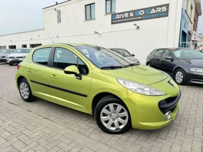 Peugeot 207 1.6 HDi - Digitale Airco