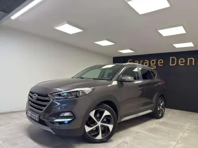 Hyundai TUCSON 1.6**GPS**CAMERA**CRUISE**BOITE AUTO**GARANTIE 12