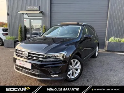 Volkswagen Tiguan 1.5 TSI 150ch EVO Carat DSG7 / Toit ouvrant Carplay