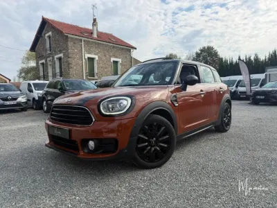 Mini Countryman 2.0 D 150 COOPER BVA / TOIT OUVRANT CUIR GARANTIE