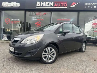 Opel Meriva Meriva 1.3 CDTi Black Edition RADAR AR/AIRCO/EXPORT AU MARCHAND