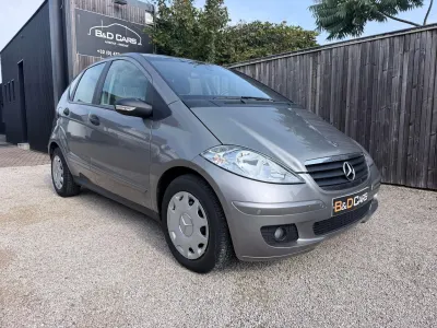 Mercedes-Benz A 170 A 170 Classic 1steHAND/1MAIN