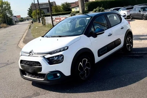 Citroen C3 1.5 BLUEHDI 100 CV SHINE 8325HT