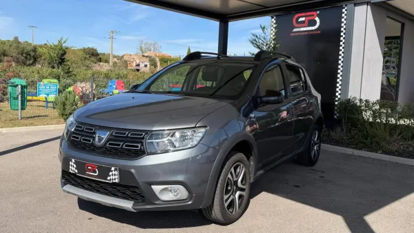 Dacia Sandero TCe 90 E6C Advance