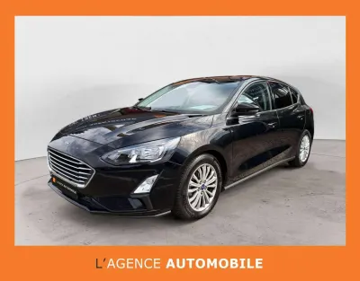 Ford Focus 1.0 EcoBoost / Automatic / Camera / Carplay / Android Auto / Keyless / Garantie 12 à 36 Mois