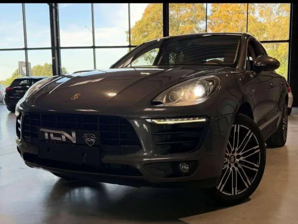 Porsche Macan Macan S 3.0 V6 Bi-Turbo PDK