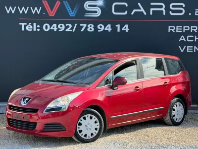 Peugeot 5008 1.6 HDi - 7 PLACES - Airco - Euro 5
