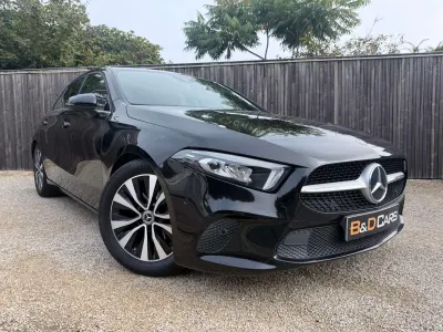 Mercedes-Benz A 180 A 180 (EU6AP) 1ste HAND/1MAIN