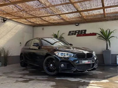 BMW 118 BMW 118i Pack M prête à immatriculer