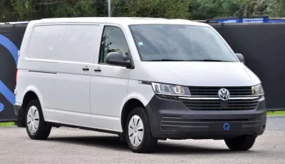 Volkswagen T6.1 Transporter BTW LANGE UITVOERING TREKHAAK CAMERA