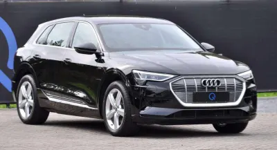 Audi e-tron 50 QUATTRO LEDER CAMERA 19"