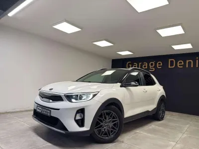 Kia Stonic 1.0 T Black Edition *GPS+CAMERA*LED*GARANTIE 12MOI