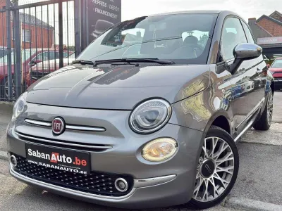 Fiat 500 500 1.2i ° TOIT PANO ° AIRCO ° NAVI ° GARANTI 12 MOIS !!!
