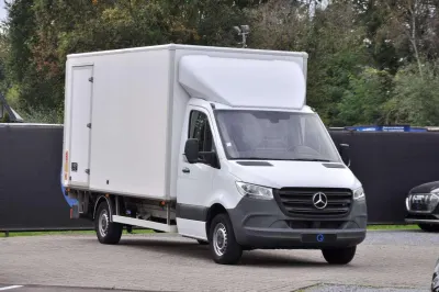 Mercedes-Benz Sprinter 315 BTW BAK JDK LAADBRUG CARPLAY CAMERA