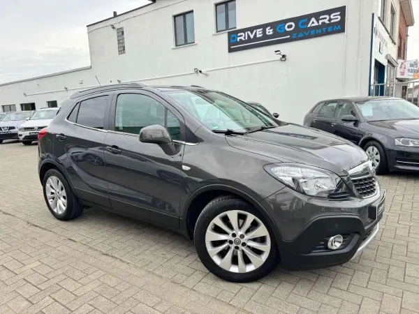 Opel Mokka 1.4 Turbo 4x2 Cosmo ** 1 JAAR GARANTIE ** !!
