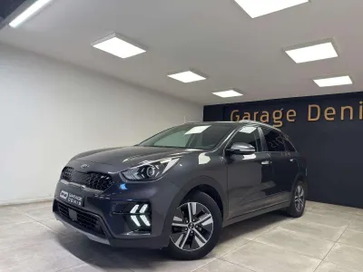 Kia Niro HEV 1.6 GDi HYBRIDE *GPS+CAMERA*CUIR*GARANTIE 12 M