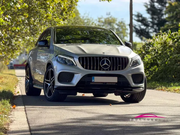 Mercedes-Benz GLE 43 AMG Coupé 43 AMG 4-Matic