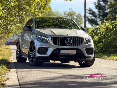 Mercedes-Benz GLE 43 AMG Coupé 43 AMG 4-Matic