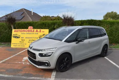 Citroen C4 SpaceTourer 1.5 BlueHDi Shine 7PL/GPS/CarPlay