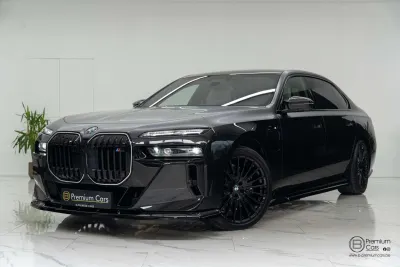 BMW 760 M760e xDrive Individual! Bodykit! MEGA FULL OPTIONS!