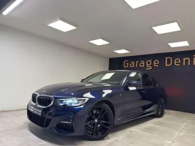 BMW 320 PACK M**GPS**LED*CUIR**GARANTIE 12 MOIS**