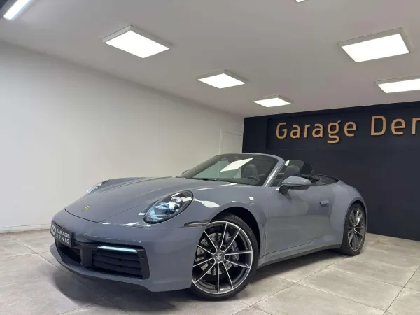 Porsche 992 992 Carrera 2T 3.0 Turbo PDK *TVA*LED*GPS+CAMERA*