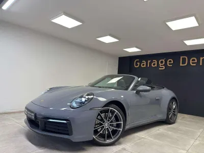 Porsche 992 992 Carrera 2T 3.0 Turbo  PDK *TVA*LED*GPS+CAMERA*