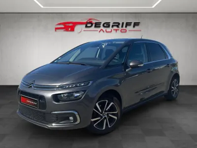 Citroen C4 130 SS Shine