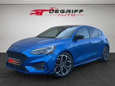 Ford Focus 2.0 EcoBlue 150 SS ST Line
